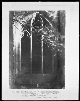 Fenster (Bauelement)
