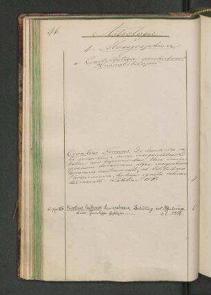a. Constellation verschiedener Himmelskörper