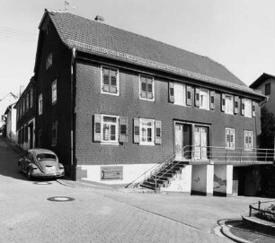 Oberzent, Brunnengasse 14