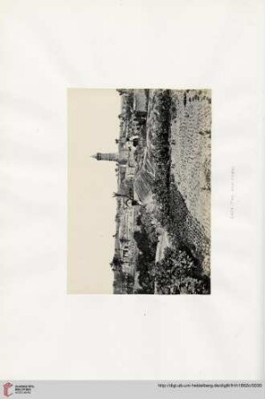 Gaza, the Old Town