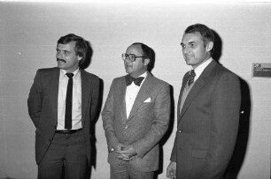 Amtseinführung des neuen Dienststellenleiters der Kriminalpolizei Durlach Albert Hennig