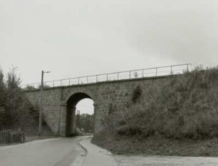 Eisenbahnbrücke, Herrnhut