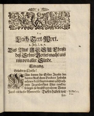 3-29, Christliche Leich-Predigt.