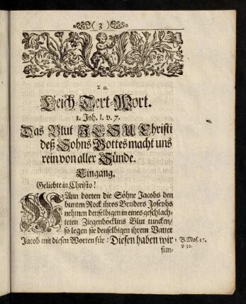 3-29, Christliche Leich-Predigt.