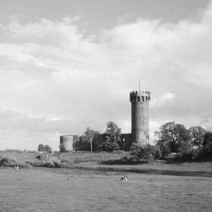 Schwetz / Swiecie (Polen) Burg