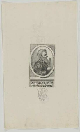Bildnis des Albrecht Ammon