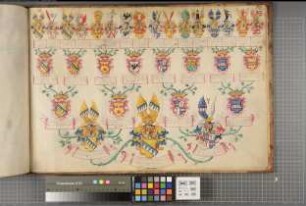 Probant: Oer, Franz Ludolph von; Vater: Oer, Caspar Adam Adolph von; Mutter: Recke, Maria Theresia Josina von der: Paderborn, Domkapitel