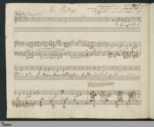 Im Frühling, op. 10/4