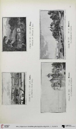 Tafel I-XVIII