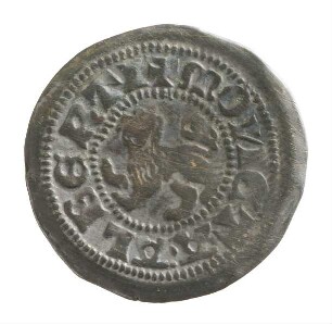 Münze, Denaro, 1271-1304
