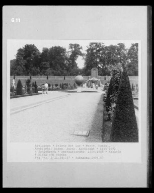 Paleis Het Loo — Paleis Het Loo — Paleis Het Loo
