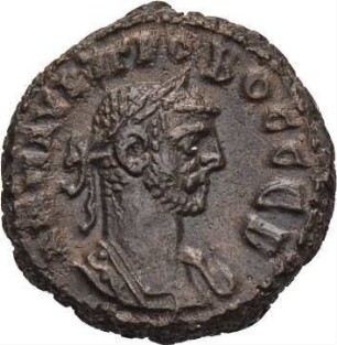 Probus (276-282 n. Chr.): Alexandria / Ägypten, 277/278 n. Chr. – Tetradrachme