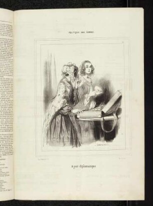 Politique des femmes