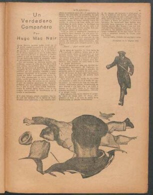 Un verdadero compañero