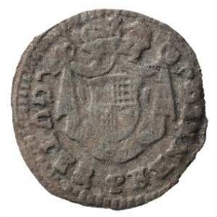 Fundmünze, Guter Pfennig, 1753