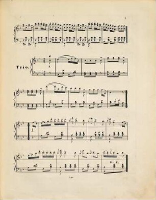 Sans façons Polka : Polka française