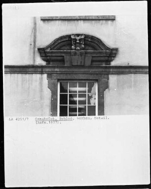 Fenstergiebel