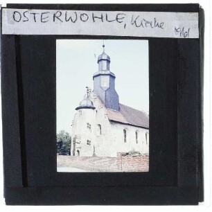 Osterwohle, Dorfkirche