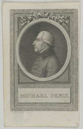 Bildnis des Michael Denis
