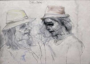 Miguel und Marion