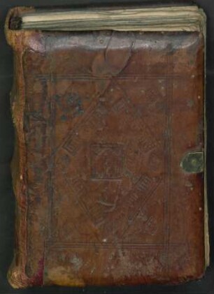 Mathematische Sammelhandschrift : Ms. lat. oct. 162