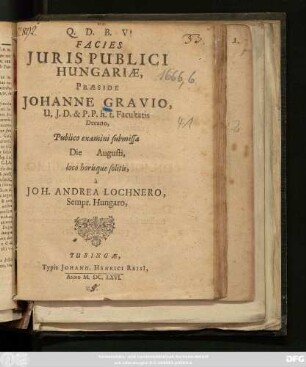 Facies Iuris Publici Hungariae