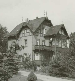 Villa, Gohrisch Kurort