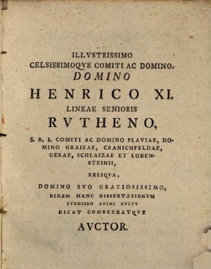 Commentatio Theologica De Firmitate Ac Inspiratione Divina Demonstrationis Novi Ex Vetere Testamento Evangelicae