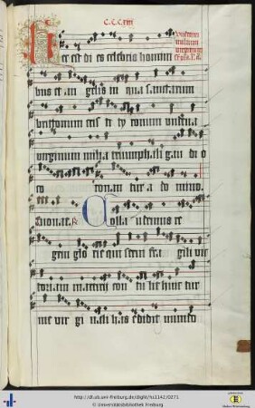 [135r - 142v] Undecim milium virginum super omnia laudate.