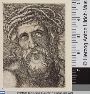 Christus als Schmerzensmann