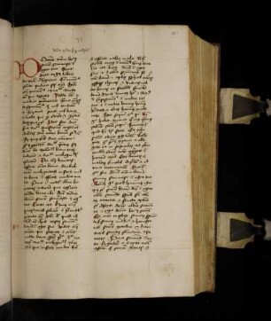 Dominica quinta super evangelium. (T15). Domine nonne bonum semen …