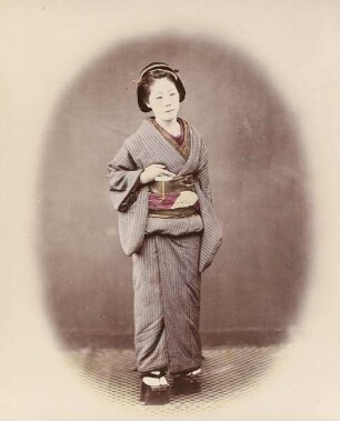 Japanerin
