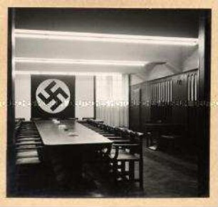 Merzig, Rathausssaal