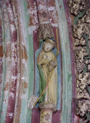 Goldene Pforte, Marienburg (Westpreußen), Polen