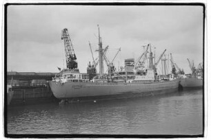 Krügerland (1962), Globus Reederei GmbH, Hamburg