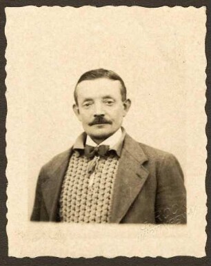 Pfäffle, Wilhelm