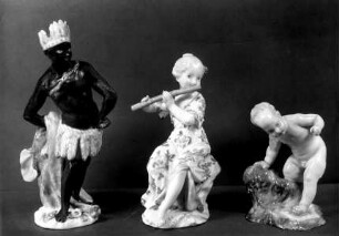 Figur eines Indianers