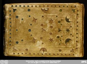 Stammbuch Arvid und Carolus Magnus Horn
