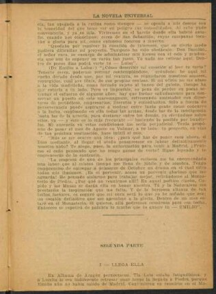 Segunda parte