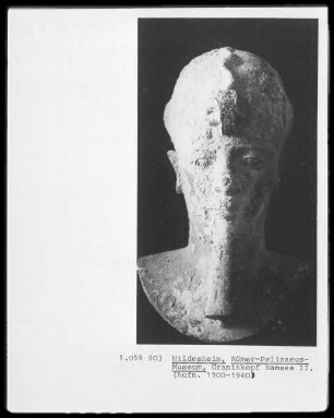 Ramses II.