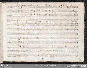 Coro: A chi tu fidi Achille