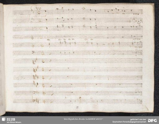 Coro: A chi tu fidi Achille
