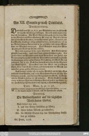 [Paßions-Betrachtungen]