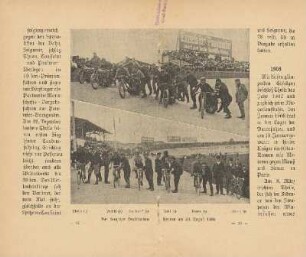 Das Steglitzer Dreistunden-Rennen am 30. August 1908