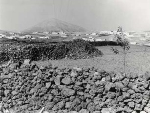 Im Landesinneren von Lanzarote