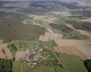 Heratskirch, Luftbild
