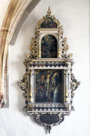 Epitaph der Sophia von Waldau (1594-1644)