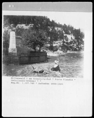 Gefallenendenkmal