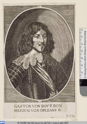 Gaston, Herzog von Orleans