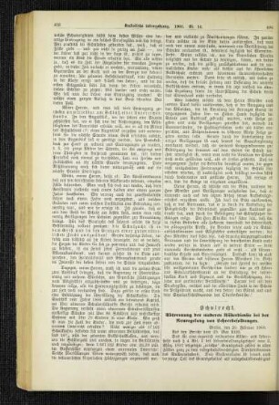 Abtrennung der niederen Küsterdienste bei der Neuregelung von Lehrerbesoldungen : [Erwiderung vom 20. Februar 1900 auf den Bericht vom 23. Mai 1899]